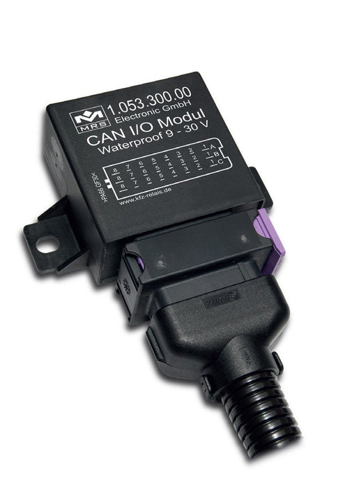 1.053.305.0000 CAN I/O PLC Waterproof Module, RPM + 8V