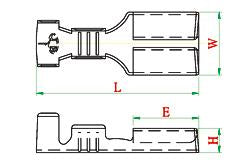 290037 Direct Equivalent to Sumitomo 8240-4140