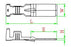 100124 Direct Equivalent to Yazaki 7114-3251