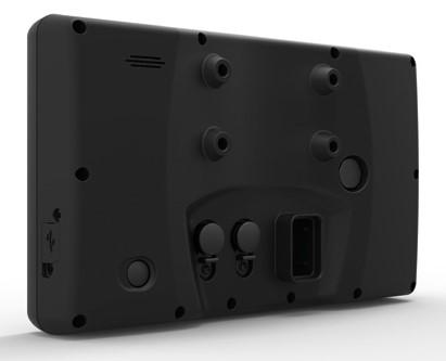 6100548 Giotto  8.0" Display, 24 Vdc, Standard