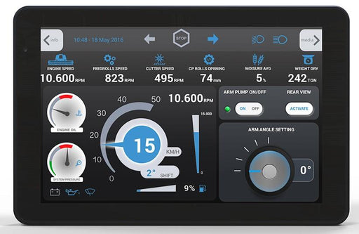 Leonardo 12.1 inch Display