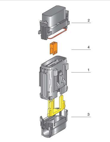 0301070 Identification Insert for 70 A