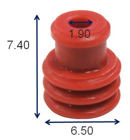 100103 Direct Equivalent to Yazaki 7157-3561-80