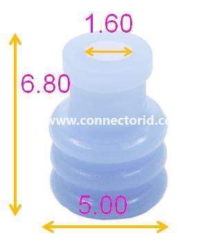 100090 Direct Equivalent to Yazaki 7157-3790-90